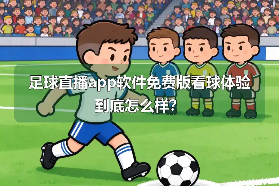 足球直播app软件免费版看球体验到底怎么样?